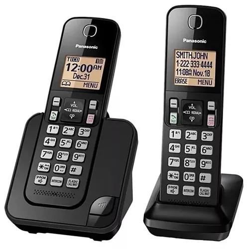 Telefone Panasonic Kx-tgc352 Viva Voz,id.chamadas, Dect 6.0