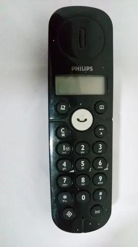 Telefone Phillips C-140, Funcionando Com Defeito, S