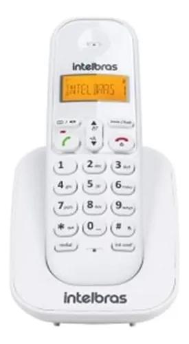 Telefone S/ Fio Intelbras 4123002 Ts 3112 C/ Ramal Adicional