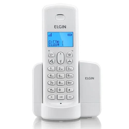 Telefone Tsf 8001 Elgin Branco