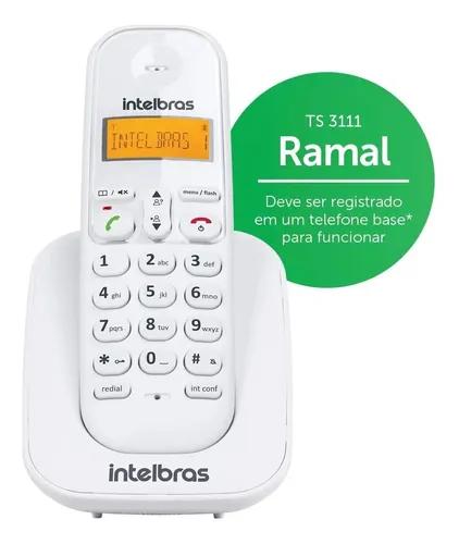 Ts3111 Ramal Digital Intelbras S