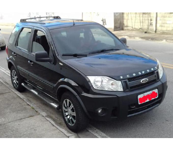 VENDO FORD ECOSPORT 2008 1,6 Gasolina Completa quitada !