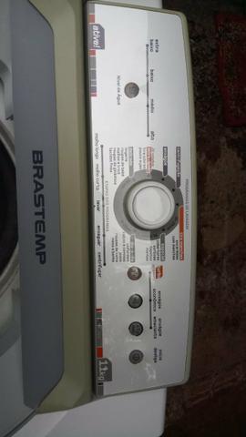 Vende se máquina de lavar roupas Brastemp 11 k