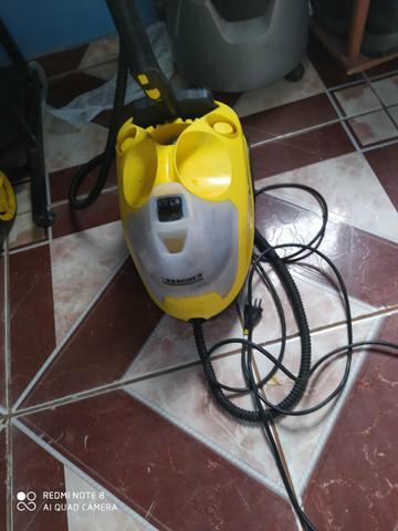 Vendo Limpador a Vapor