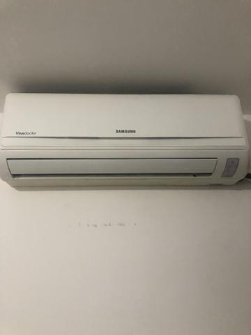 Vendo ar condicionado 12 mil btus