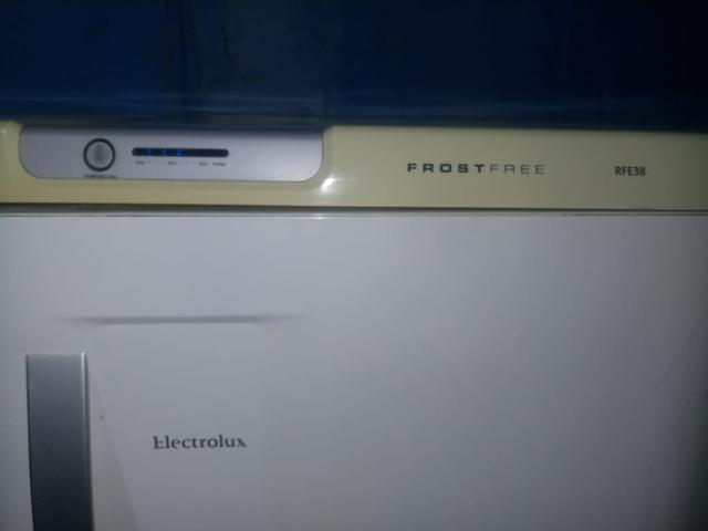 Vendo geladeira Electrolux frostfree