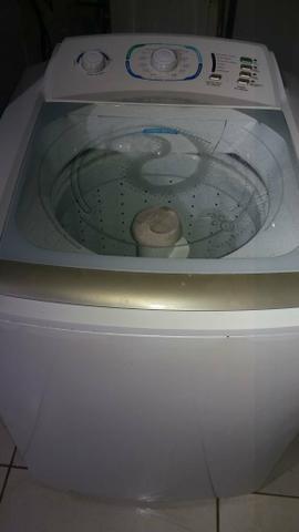 Vendo máquina de lavar 12kg Electrolux
