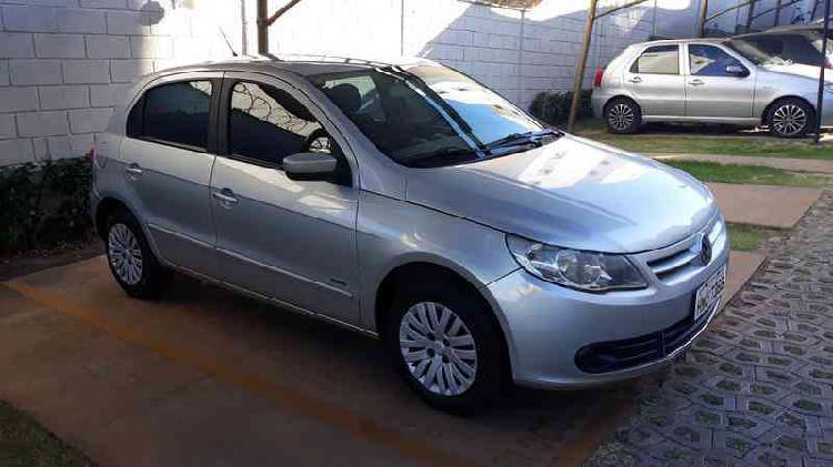 Volkswagen Gol (novo) 1.0 MI Total Flex 8v 4p