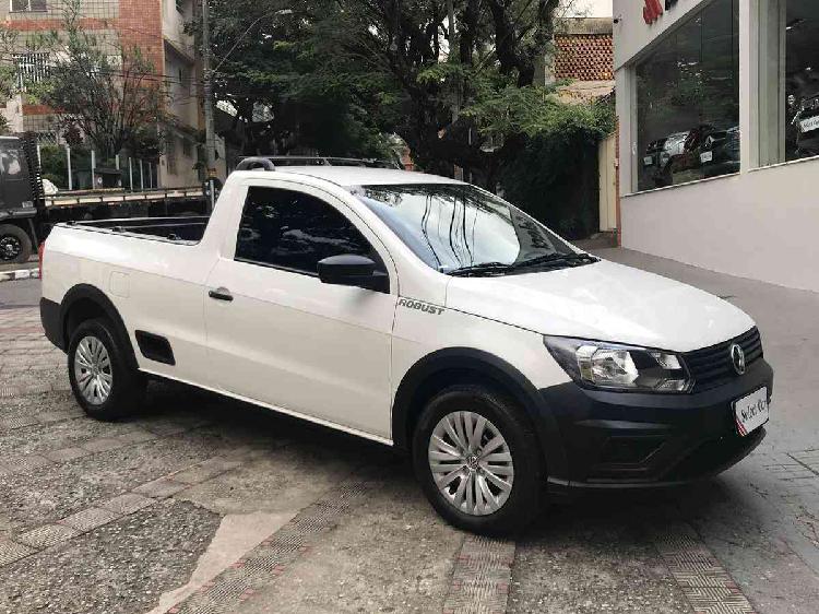 Volkswagen Saveiro Robust 1.6 Total Flex 8v