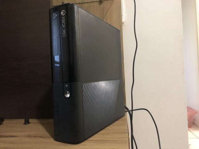 Xbox 360 4 meses de uso