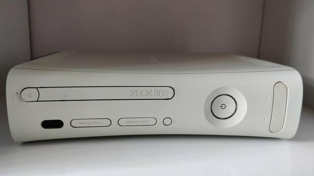 Xbox 360 Conservado