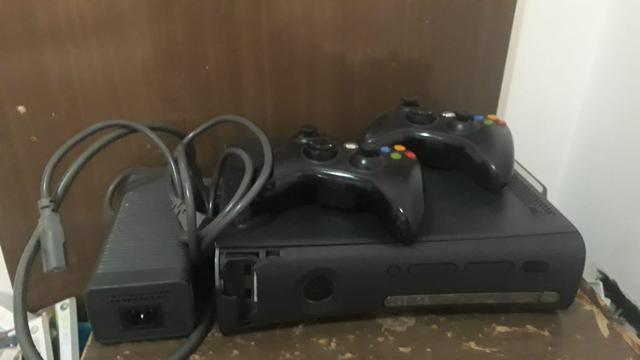 Xbox 360 Slim