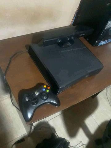 Xbox 360 Slim Bloqueado