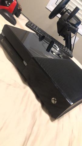 Xbox one 500gb + Kinect