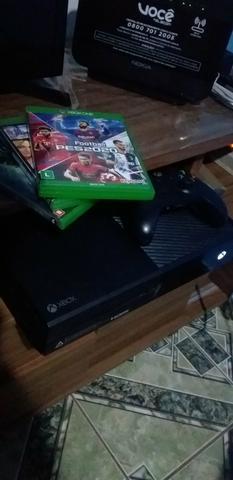 Xbox one, Venda ou Troca Leia a descrição