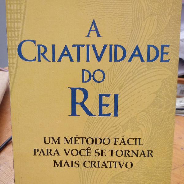 a criatividade do rei