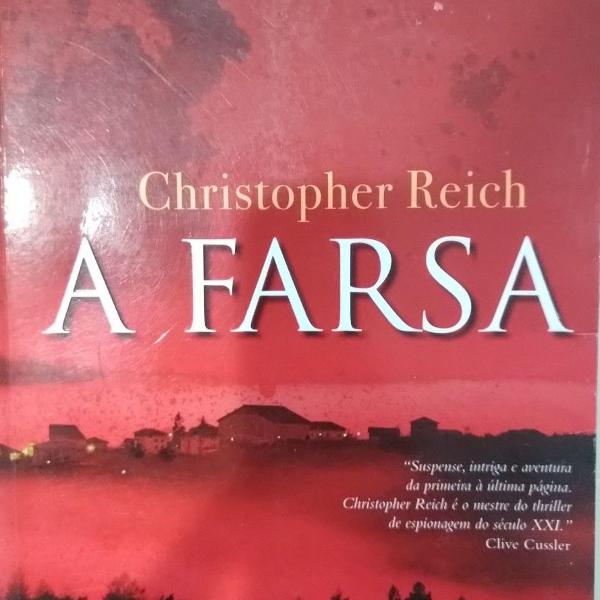 a farsa - christopher reich