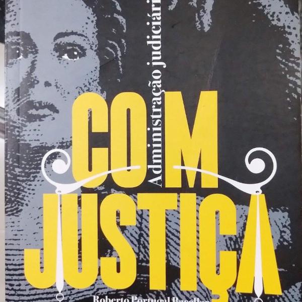 administração judiciária - com justiça