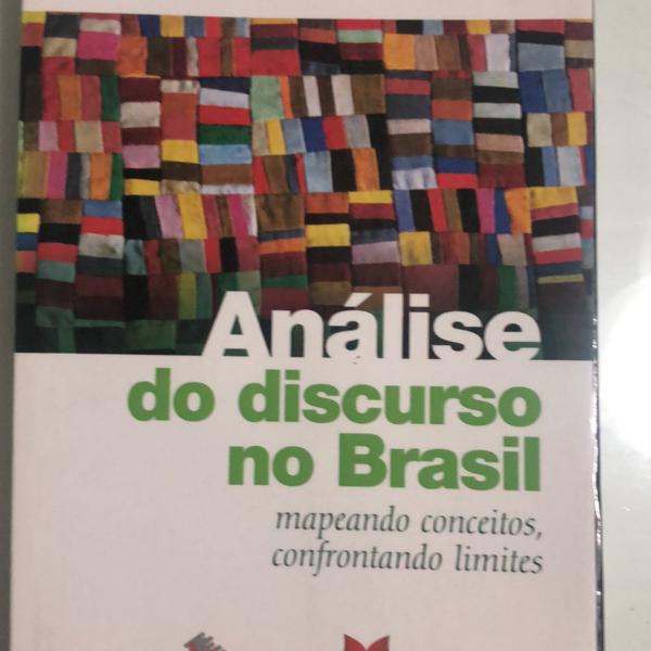 análise do discurso no brasil