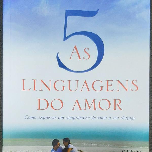 as 5 linguagens do amor