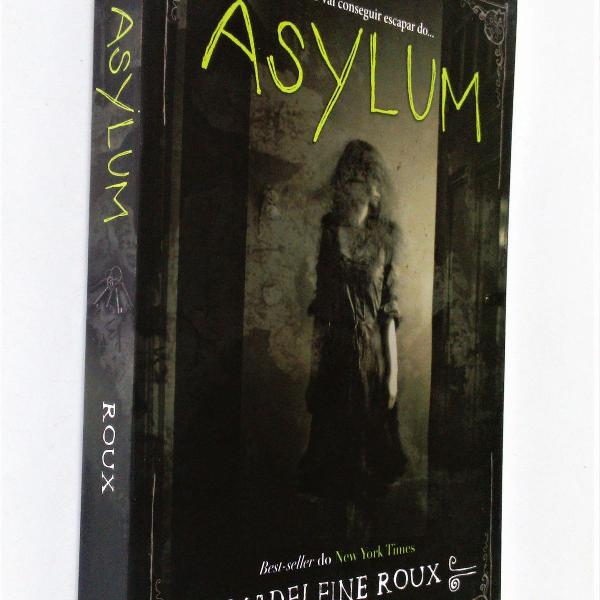asylum - madeleine roux