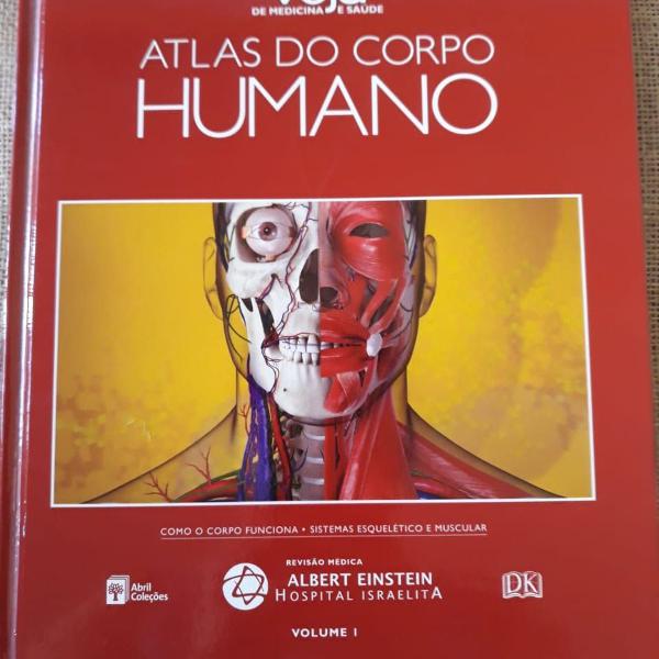 atlas do corpo humano_vol 01