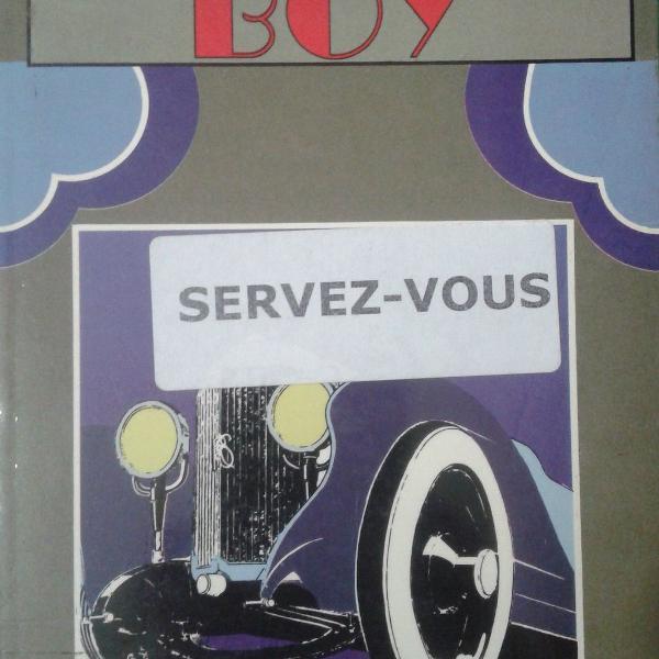 boy - christine de rivoyre ( em francês )