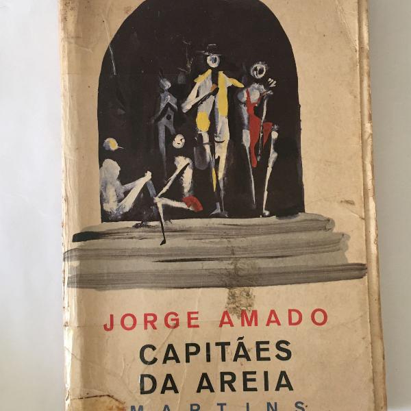 capitães da areia, de jorge amado