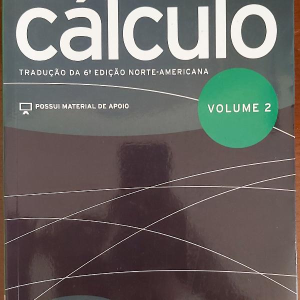 cálculo Volume 2