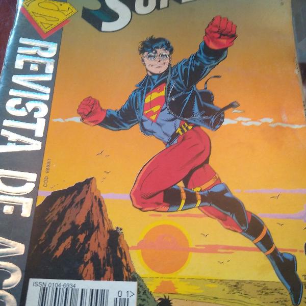 coleção completa superboy