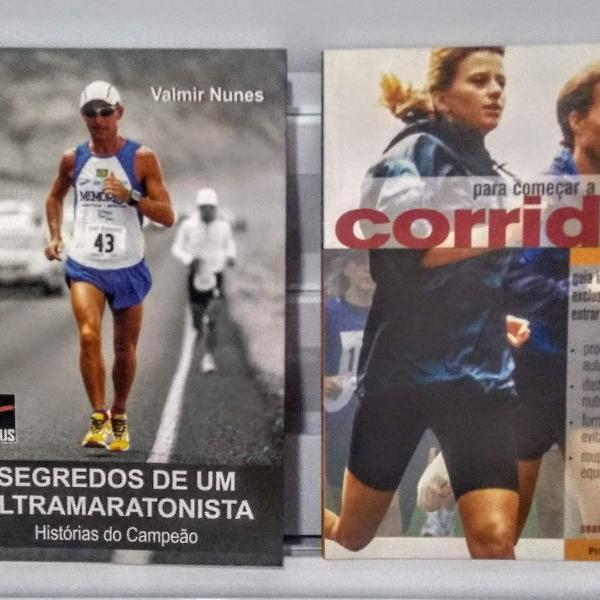 combo: segredos de um ultramaratonista - grátis para