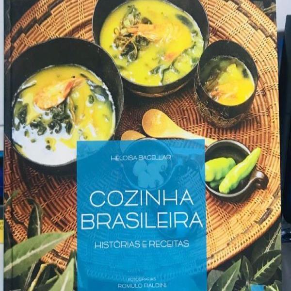 cozinha brasileira - histórias e receitas