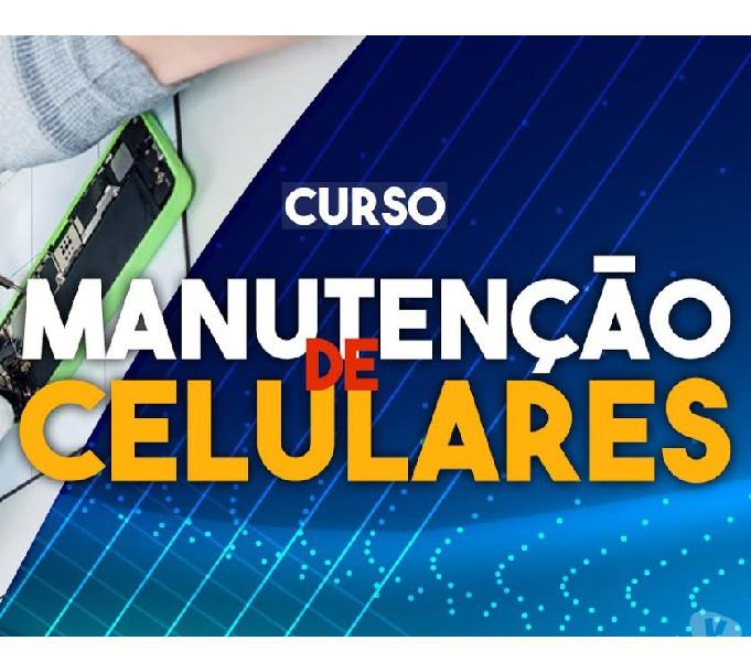 curso técnico de conserto de celulares 100% online