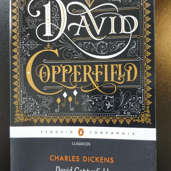 david copperfield - charles dickens