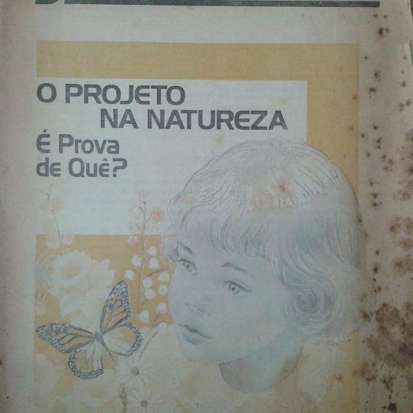 despertai! 8 de abril de 1983 - o projeto na natureza é