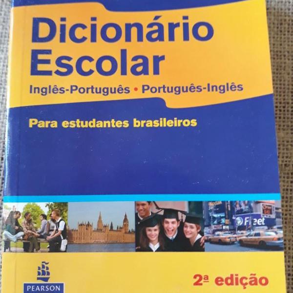 dicionário escolar longman para estudantes brasileiros 2ª
