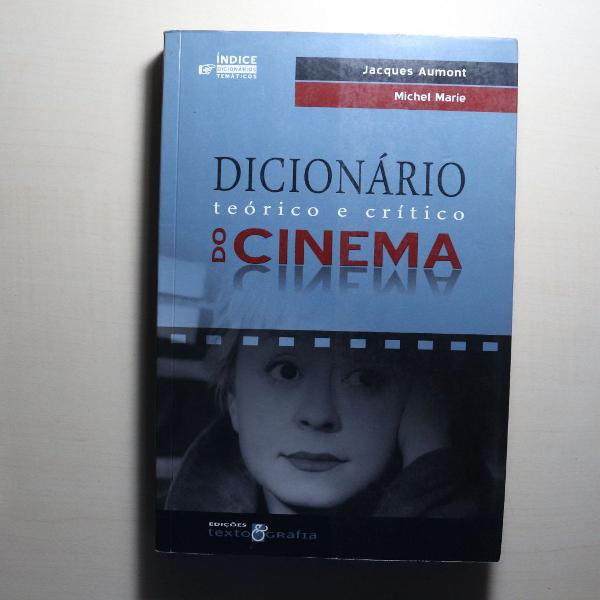 dicionário teorico e crítico do cinema