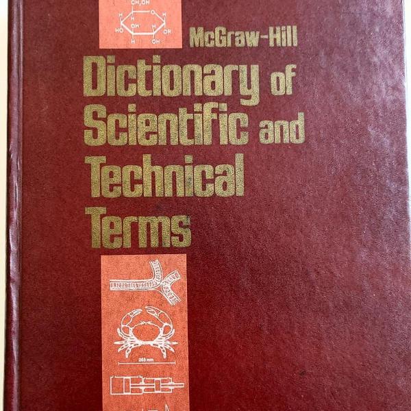 dictionary of scientific and technical terms