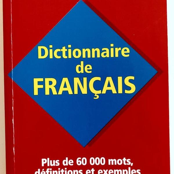 dictionnaire de français larousse