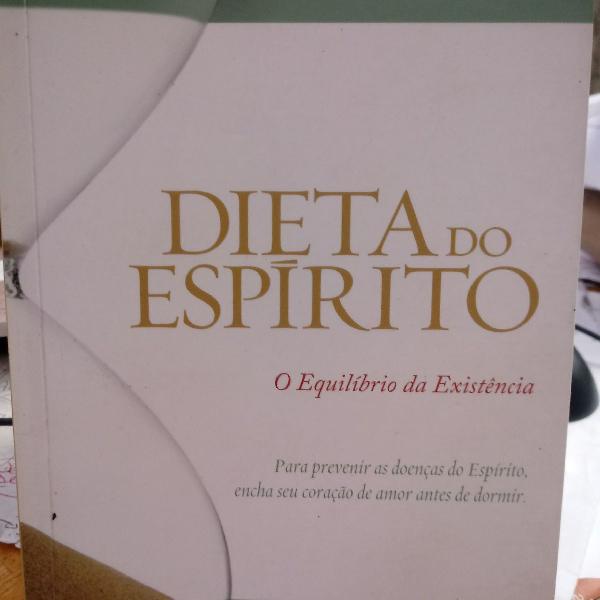 dieta do espírito