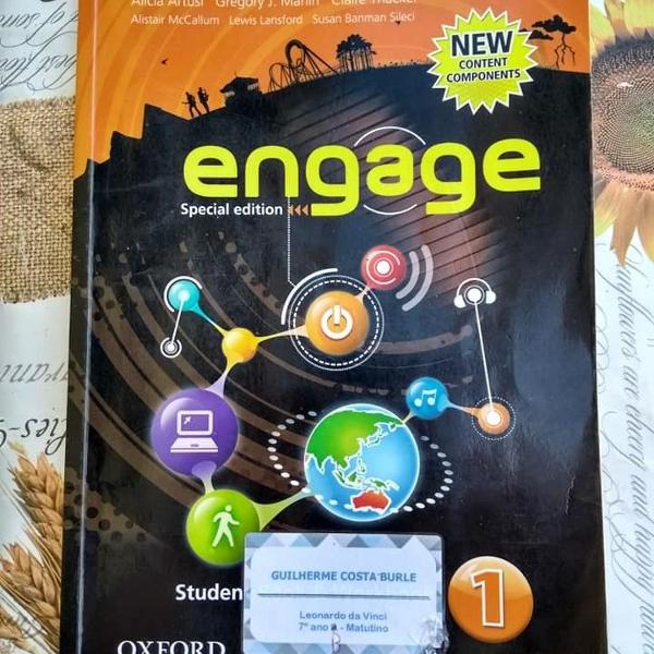 engage 1 student and workbook special edition