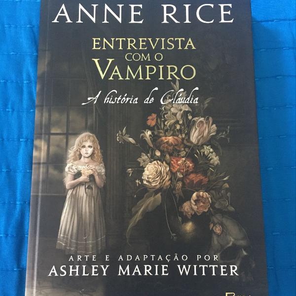 entrevista com o vampiro de anne rice