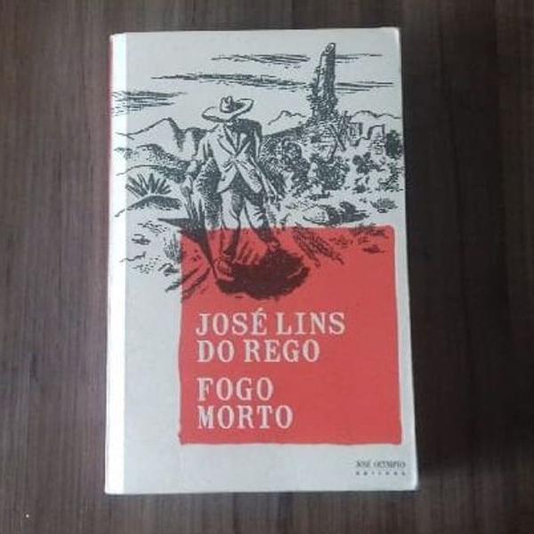 fogo morto - josé lins do rego