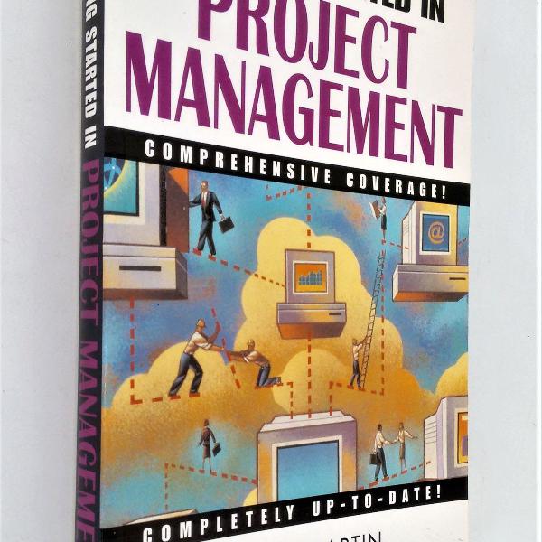 getting started in project management - paula martin / karen