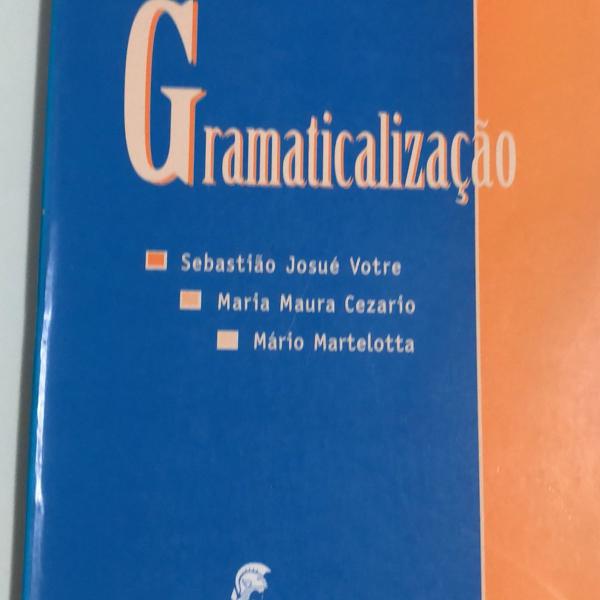 gramaticalização