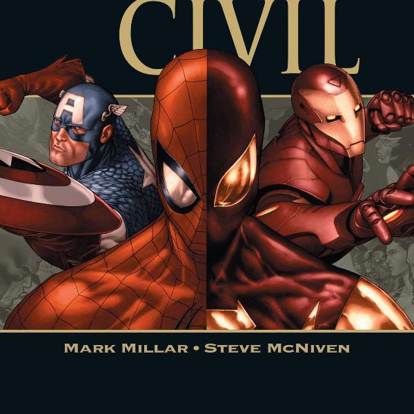 guerra civil / marvel