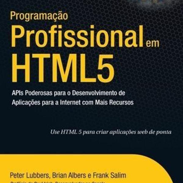 html5 profissional