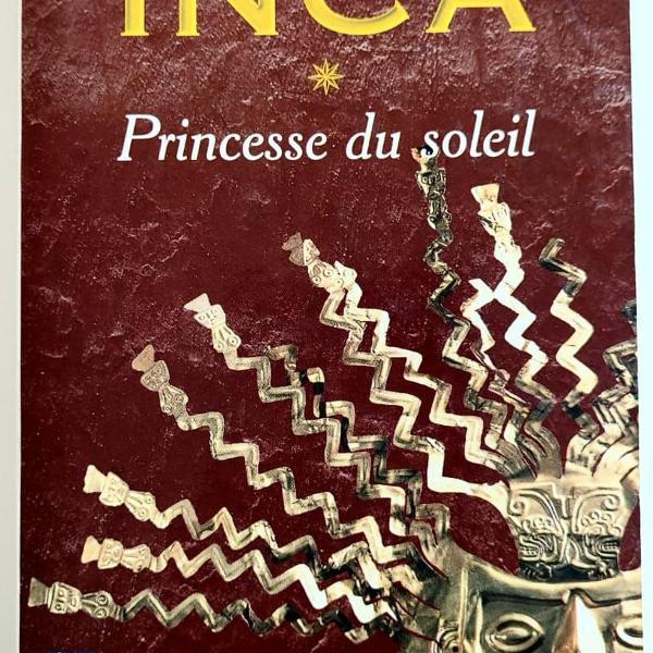 inca - princesse du soleil