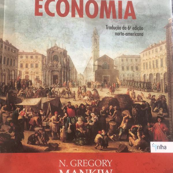 introdução à economia - n. gregory mankiw