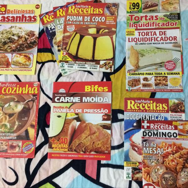 kit receitas
